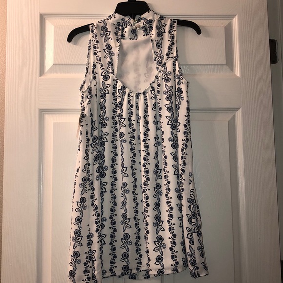 Altard state blue floral dress - Picture 2 of 4